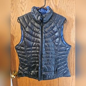 Winter Puffer Down Vest